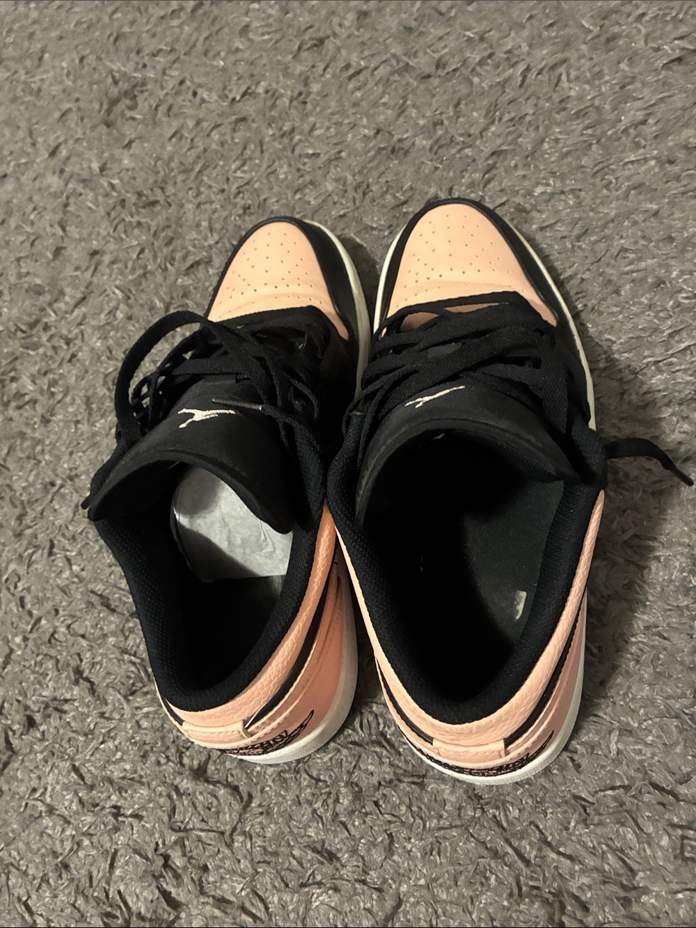 Jordan 1 low crimson tint - Picture 6 of 8